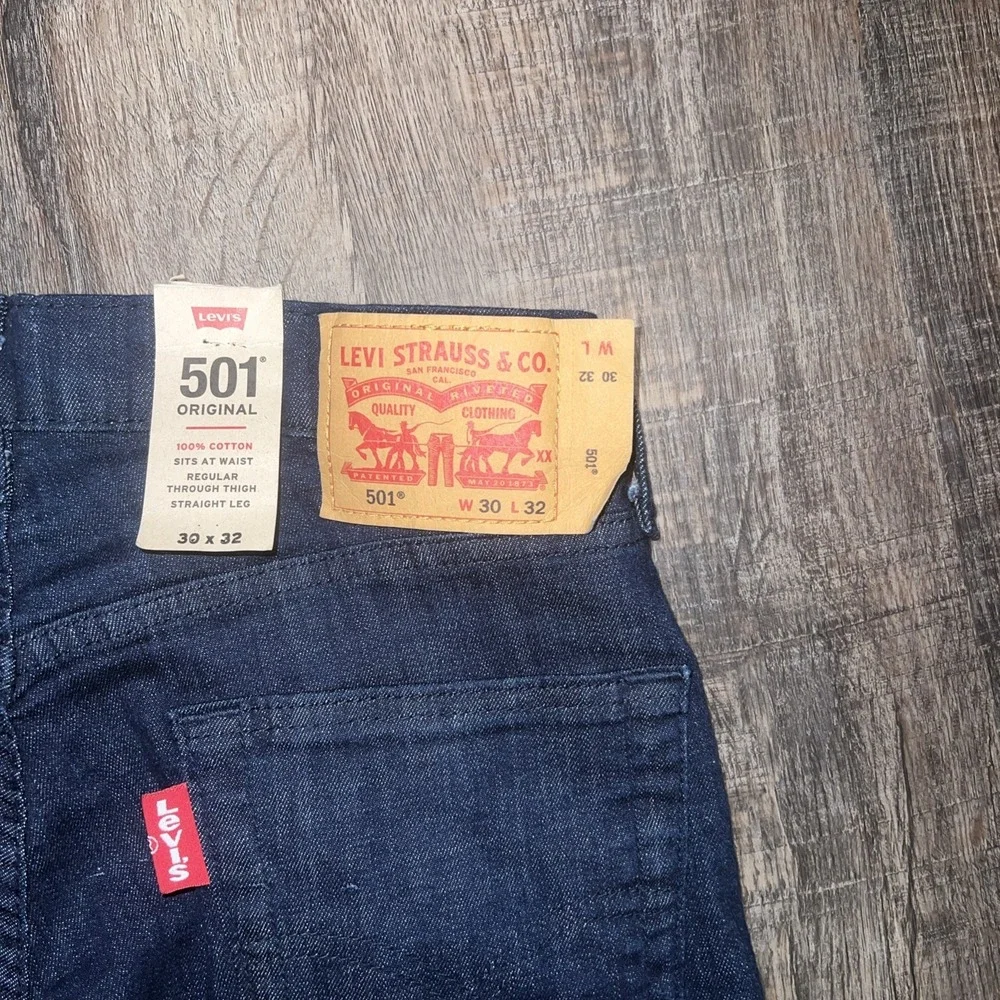 Levis product pair